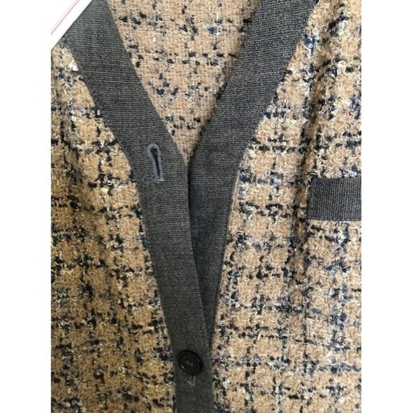 Antonio Marras | Button Down Vest - Picture 6 of 9